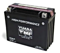 YTX24HL-BS Akumulator Motocyklowy Yuasa  YTX24HL-BS