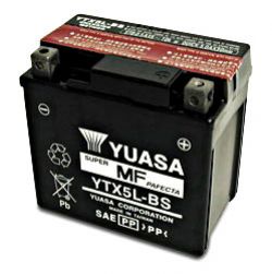 YTX5L-BS Akumulator YUASA