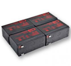 Bateria Ares 1600 rack