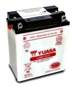 YB12A-A Akumulator Motocyklowy Yuasa YB12A-A