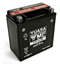 Akumulator Motocyklowy Yuasa