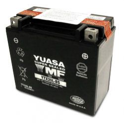 YTX20L-BS Akumulator Motocyklowy Yuasa YTX20L-BS