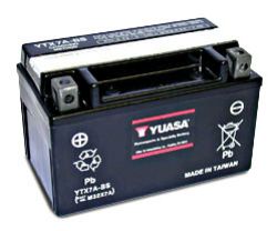 Akumulator Yuasa YTX7A-BS