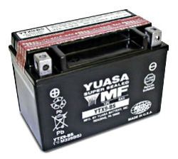 Akumulator Yuasa YTX9-BS