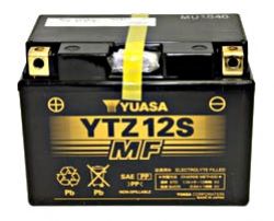 Akumulator Yuasa YTZ12S