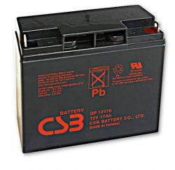 Akumulator CSB GP12170